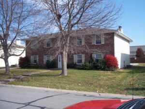 new siding project bill west roofing blue springs kansas city missouri