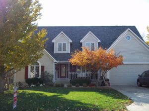new roofing project kansas city blue springs missouri repair install