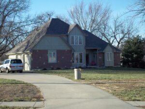 new roofing project lees summit missouri install repair