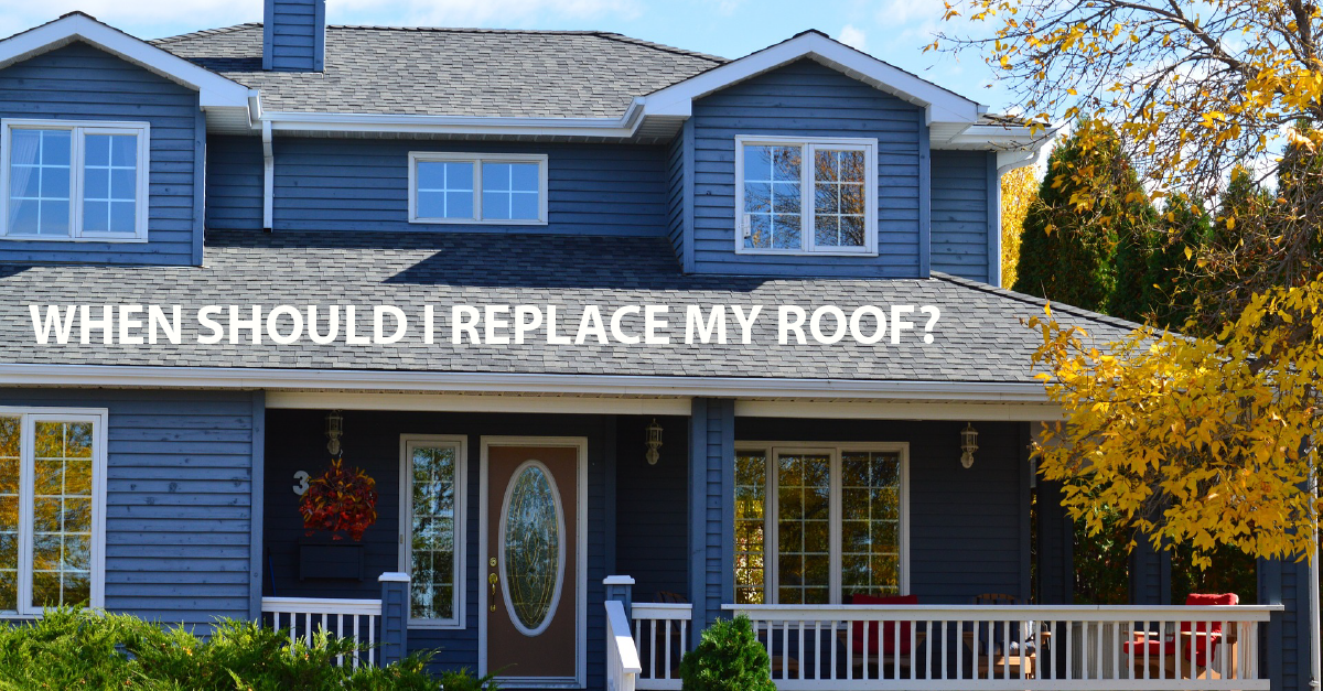 roof replacement