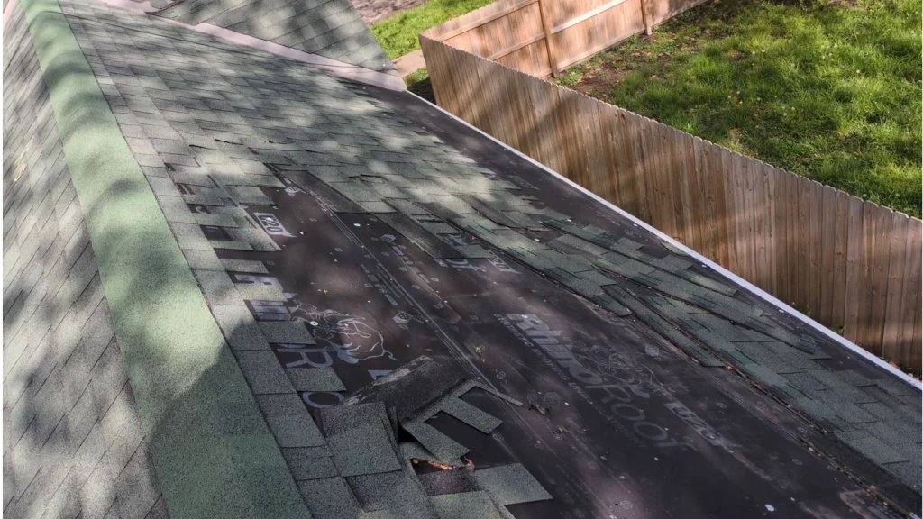 Emergency Roof Repair