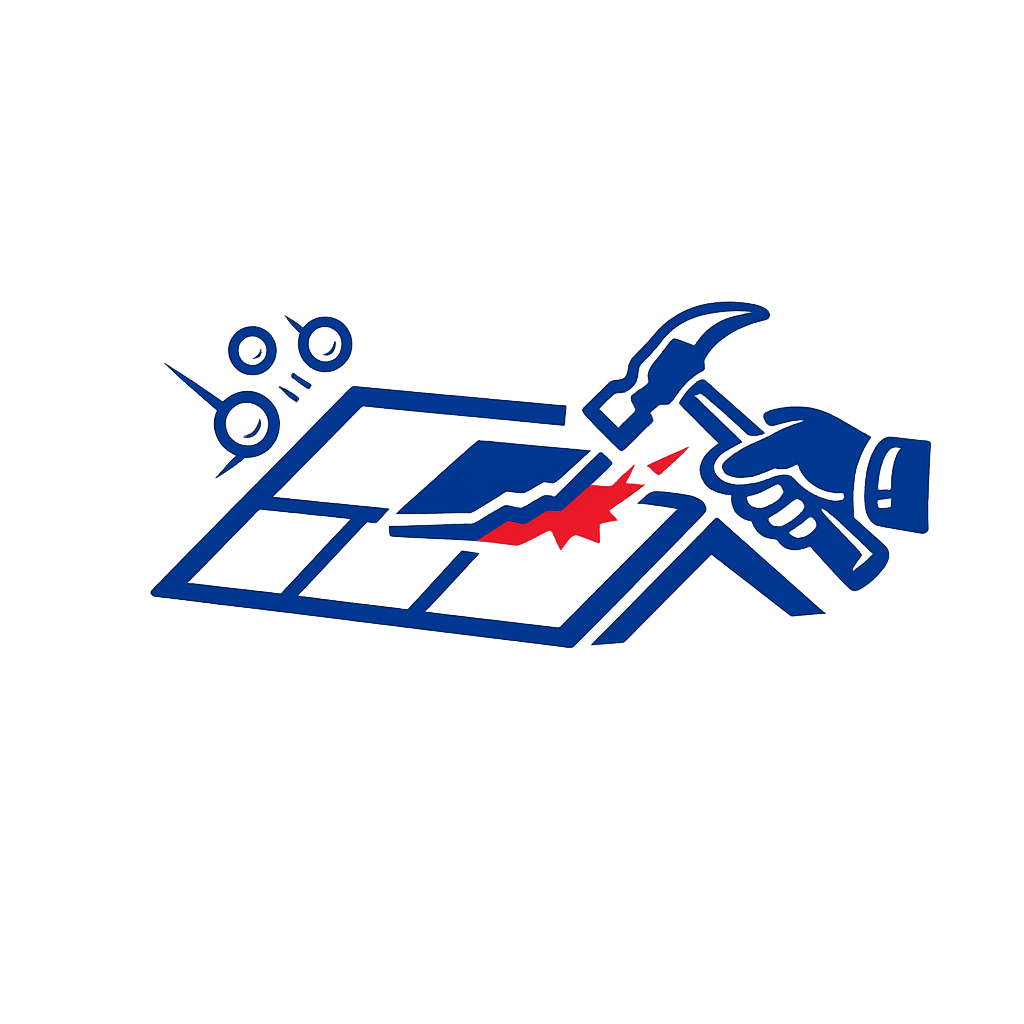 hail damage icon